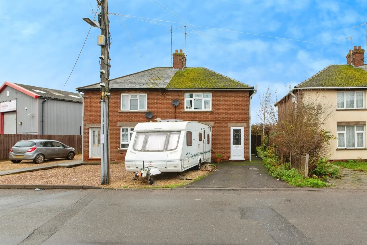 3 bed house for sale, Cradge Bank, Spalding, PE11