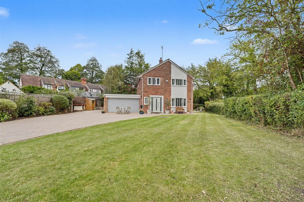 4 bed house for sale, Hall Lane, Ridgewell, CO9