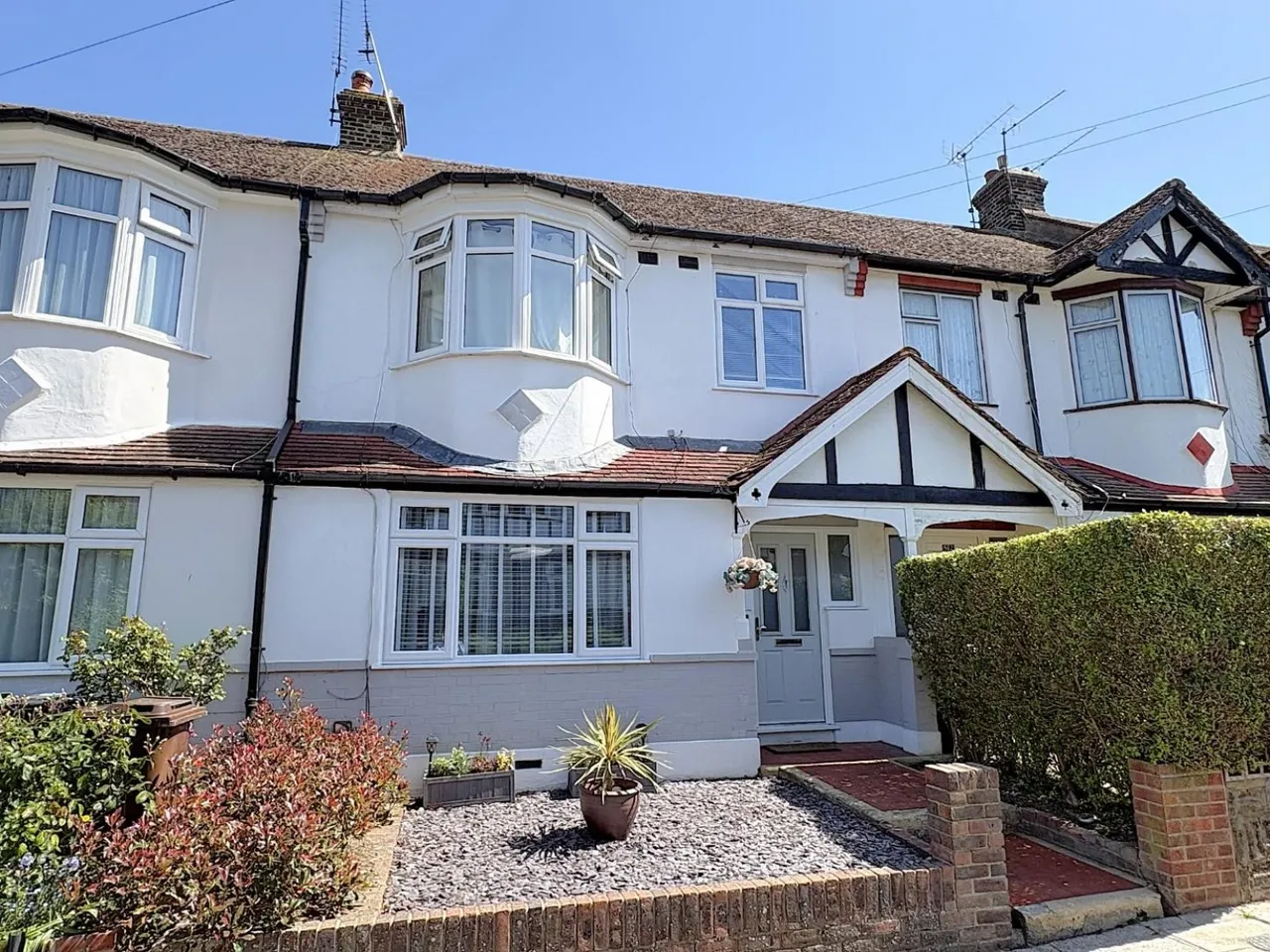 3 bed house for sale — Trosley Avenue, Gravesend, Kent