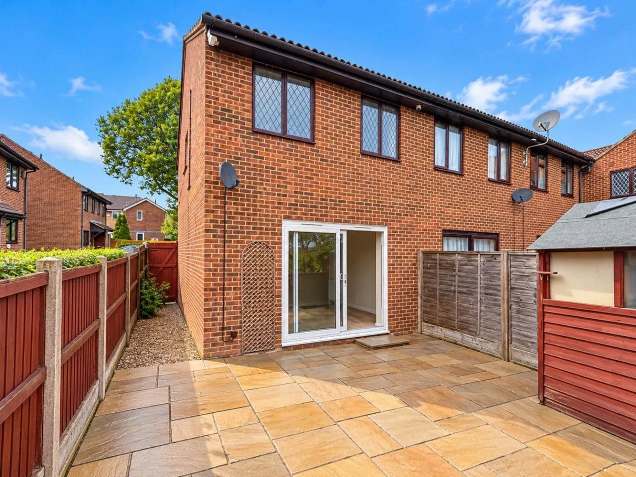 Wimborne Close, Worcester Park, KT4, photo 9
