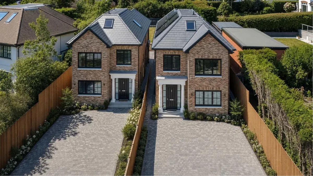 5 bed house for sale, Hill Rise, Cuffley, EN6