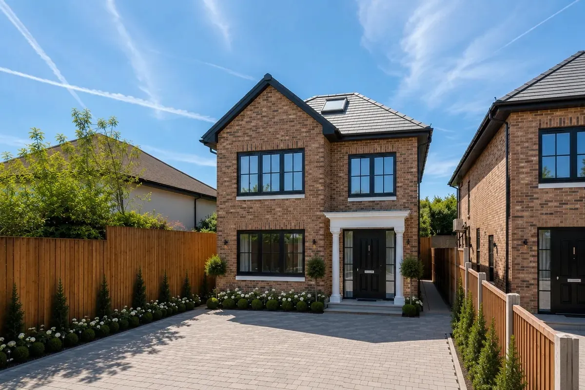 Hill Rise, Cuffley, EN6, photo 16