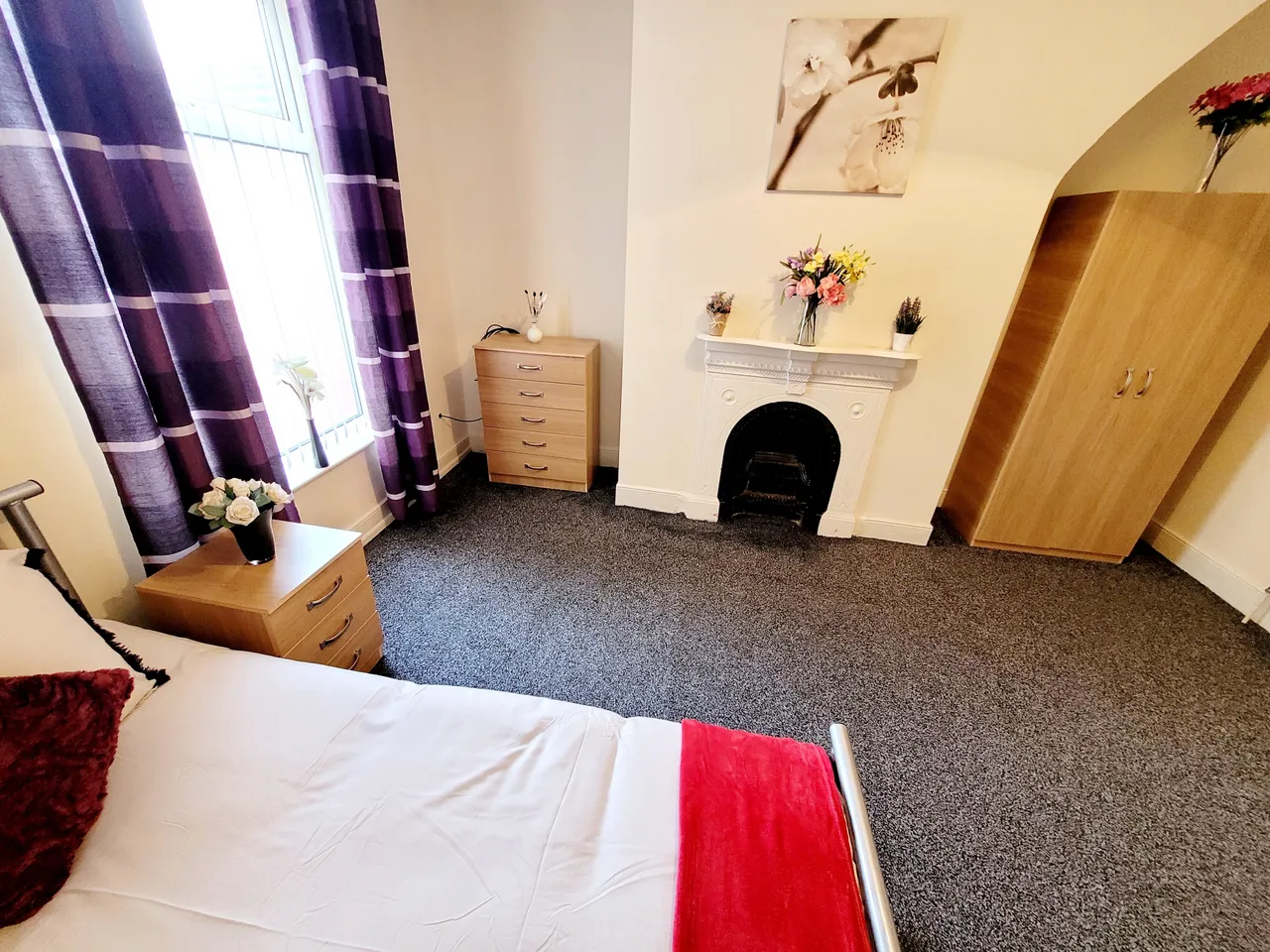 1 bed house to rent — Room 4, Liverpool Road, Eccles, M30