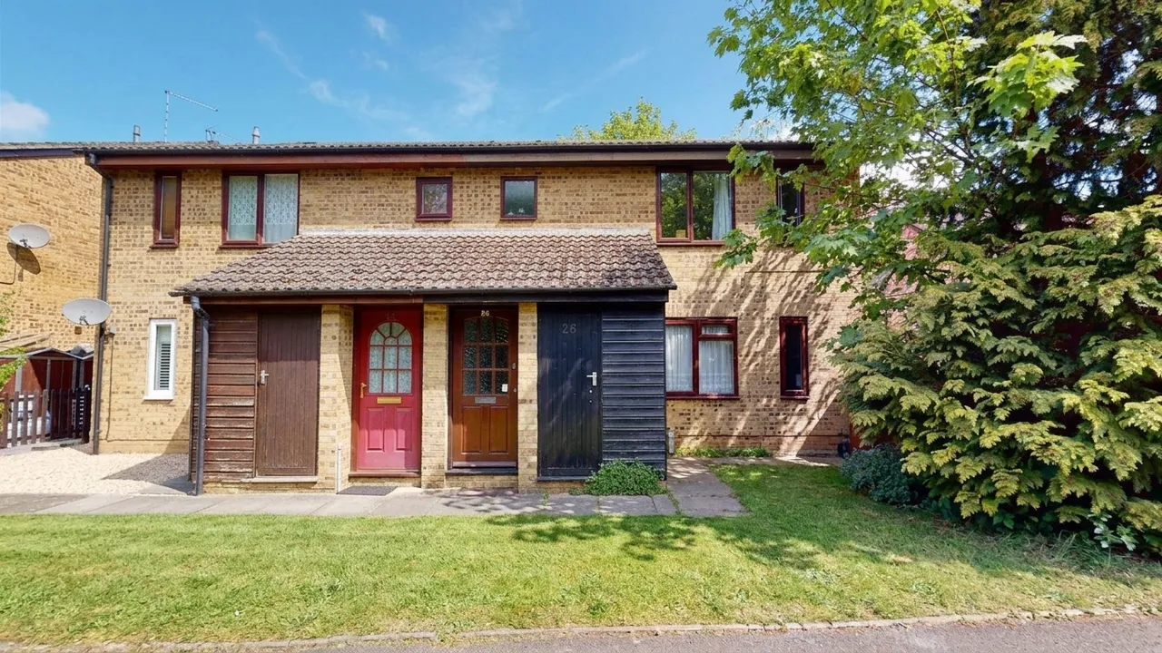 flat for sale, Clarendon Close, Abingdon, OX14