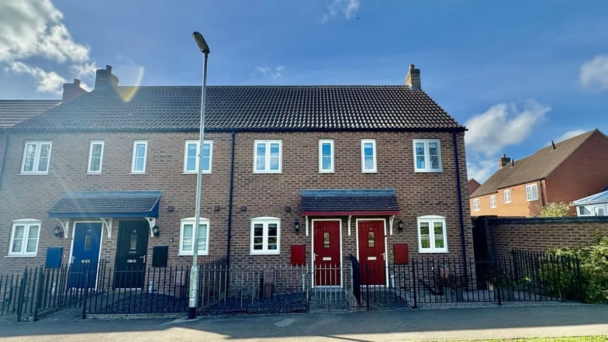 2 bed house for sale, Hancock Drive, Bardney