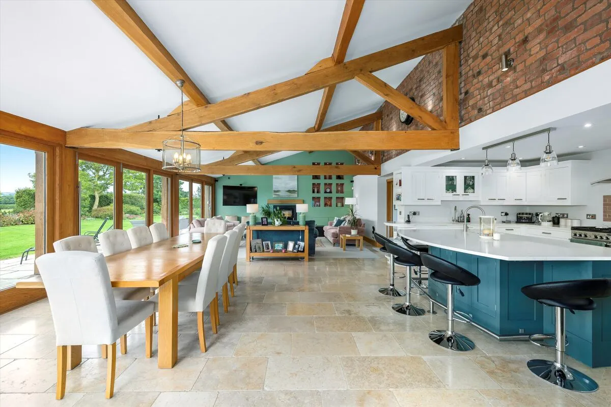 House and 8.35 acres of land, Maesbrook, SY10, photo 14