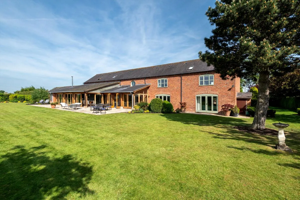 House and 8.35 acres of land, Maesbrook, SY10, photo 36