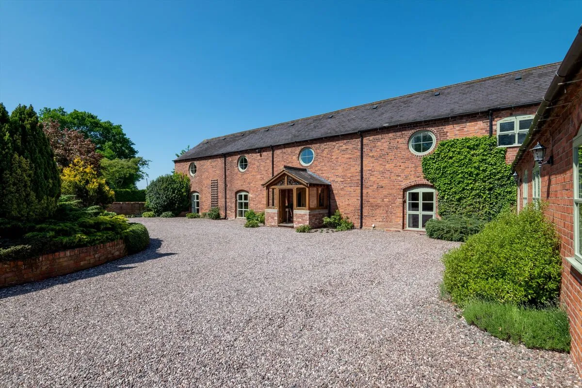 House and 8.35 acres of land, Maesbrook, SY10, photo 8