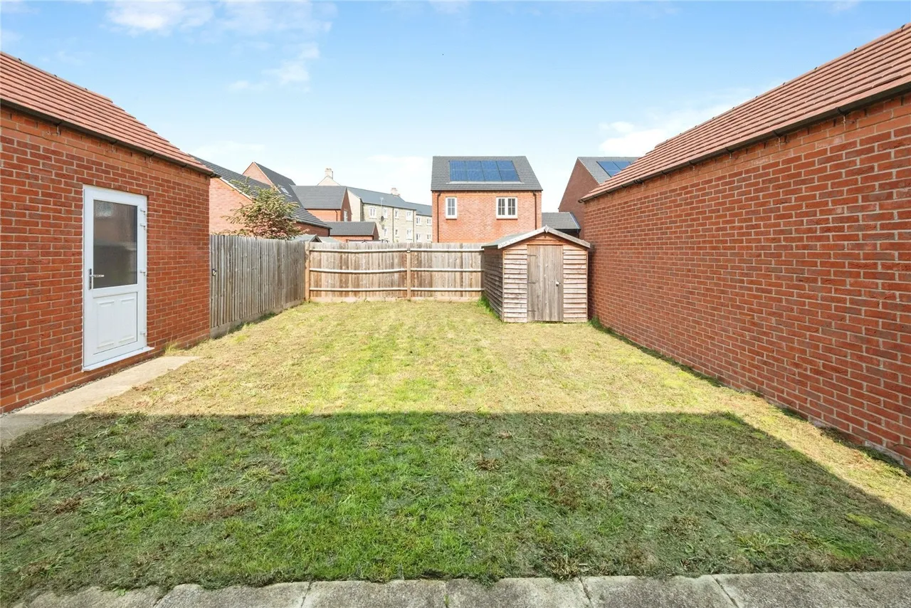 Buxton Close, Bicester, Oxfordshire, OX26, photo 21