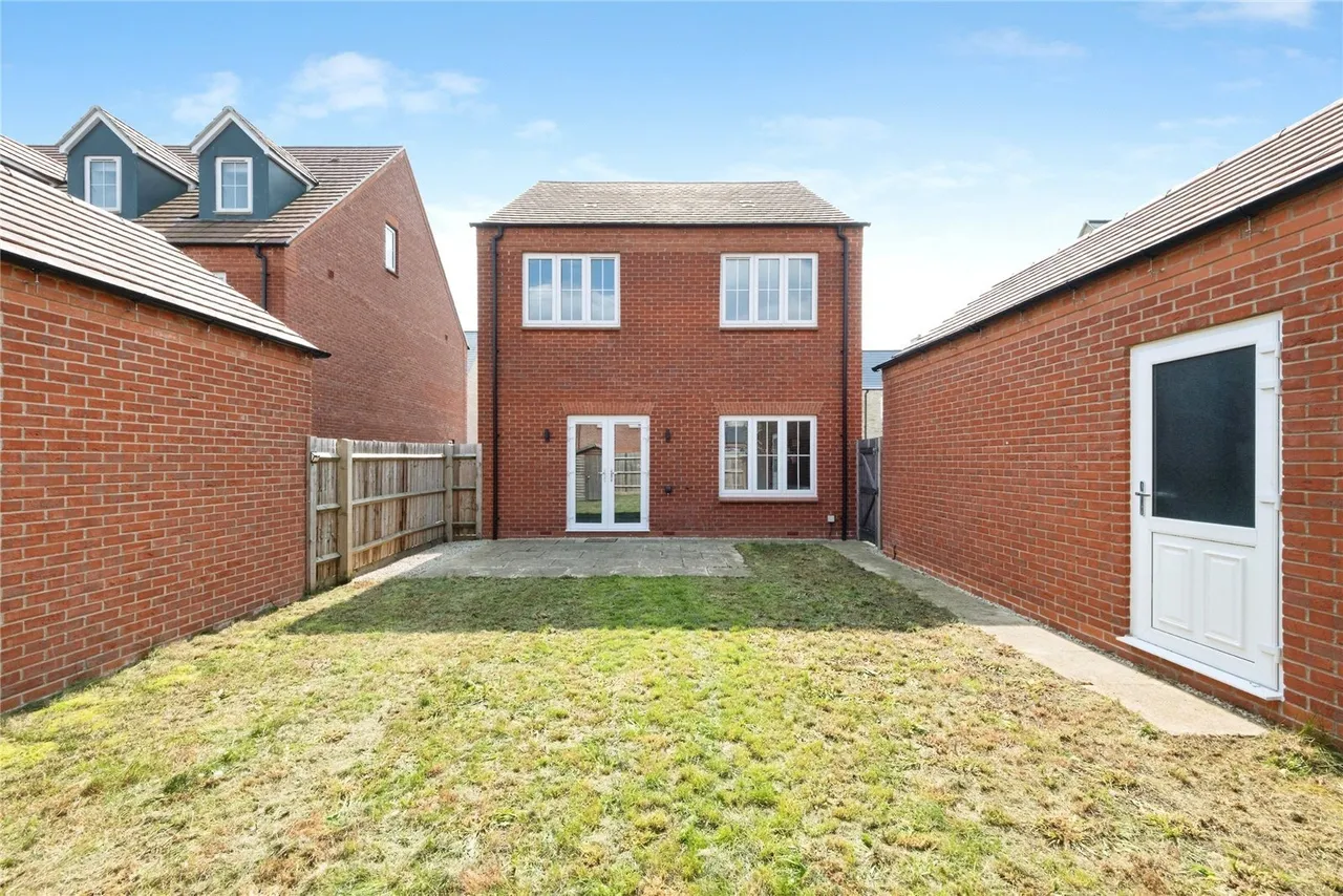 Buxton Close, Bicester, Oxfordshire, OX26, photo 23
