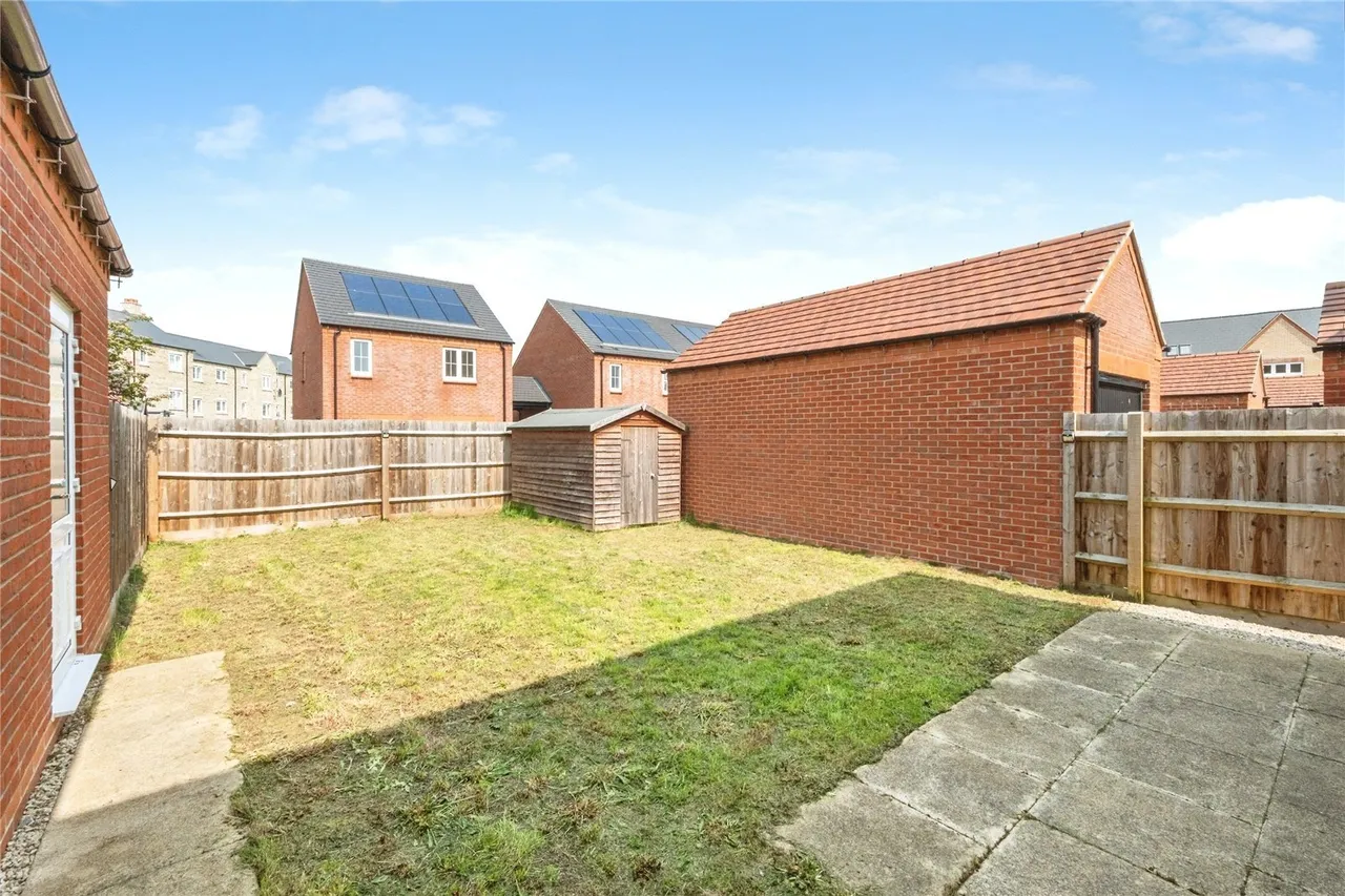 Buxton Close, Bicester, Oxfordshire, OX26, photo 4