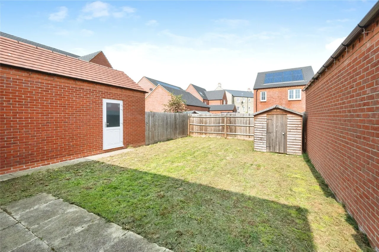 Buxton Close, Bicester, Oxfordshire, OX26, photo 22