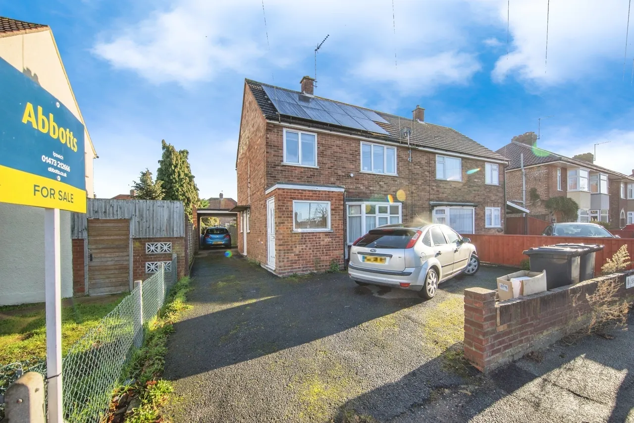 1 bed flat for sale — Shakespeare Road, Ipswich, Suffolk, IP1