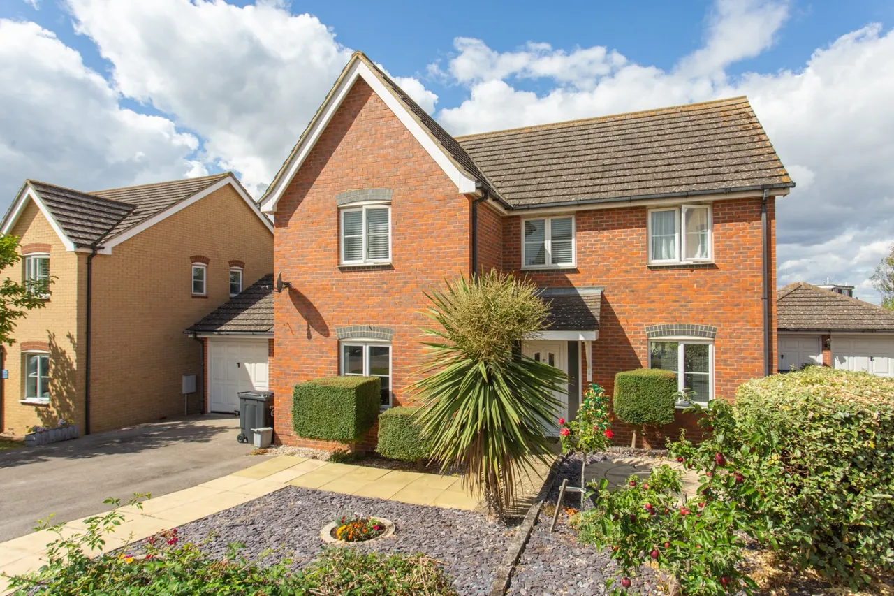 4 bed house for sale, Major Close, Whitstable, CT5