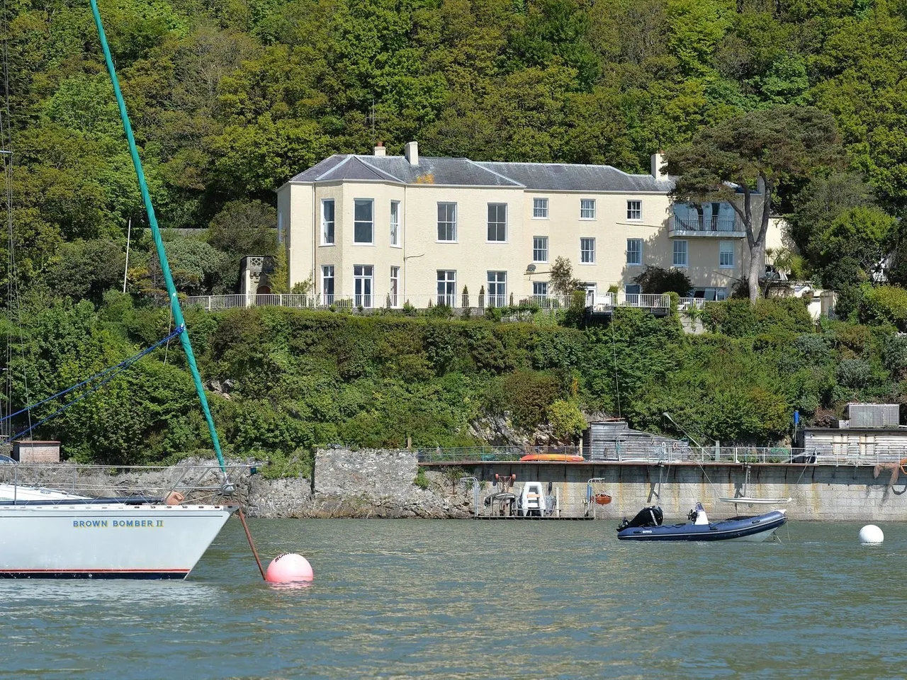 9 bed property for sale, Glyngarth, Menai Bridge, LL59