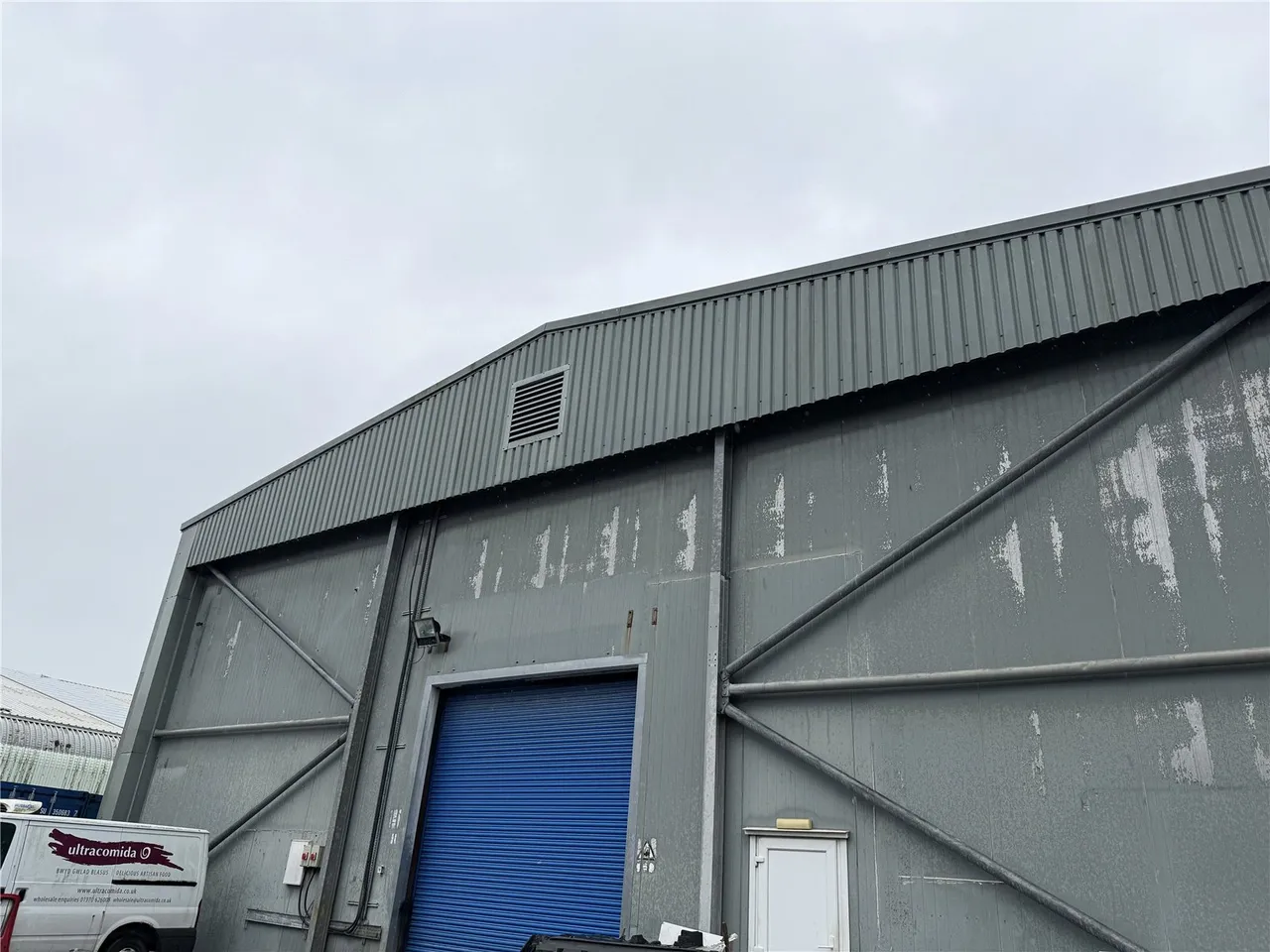 commercial to rent, Glan Yr Afon Industrial Estate, Llanbadarn Fawr