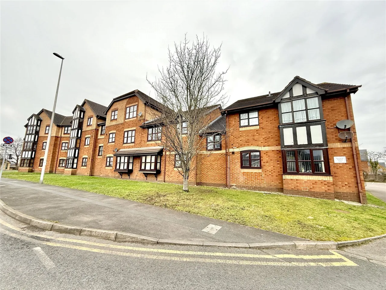 2 bed flat for sale, Mythop Road, Blackpool, FY4