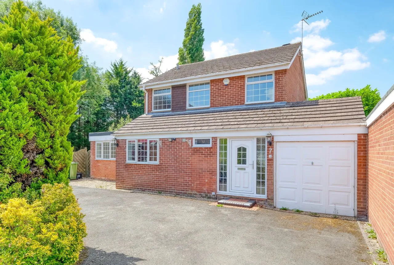 Coppice Close, Cheswick Green, B90, photo 5