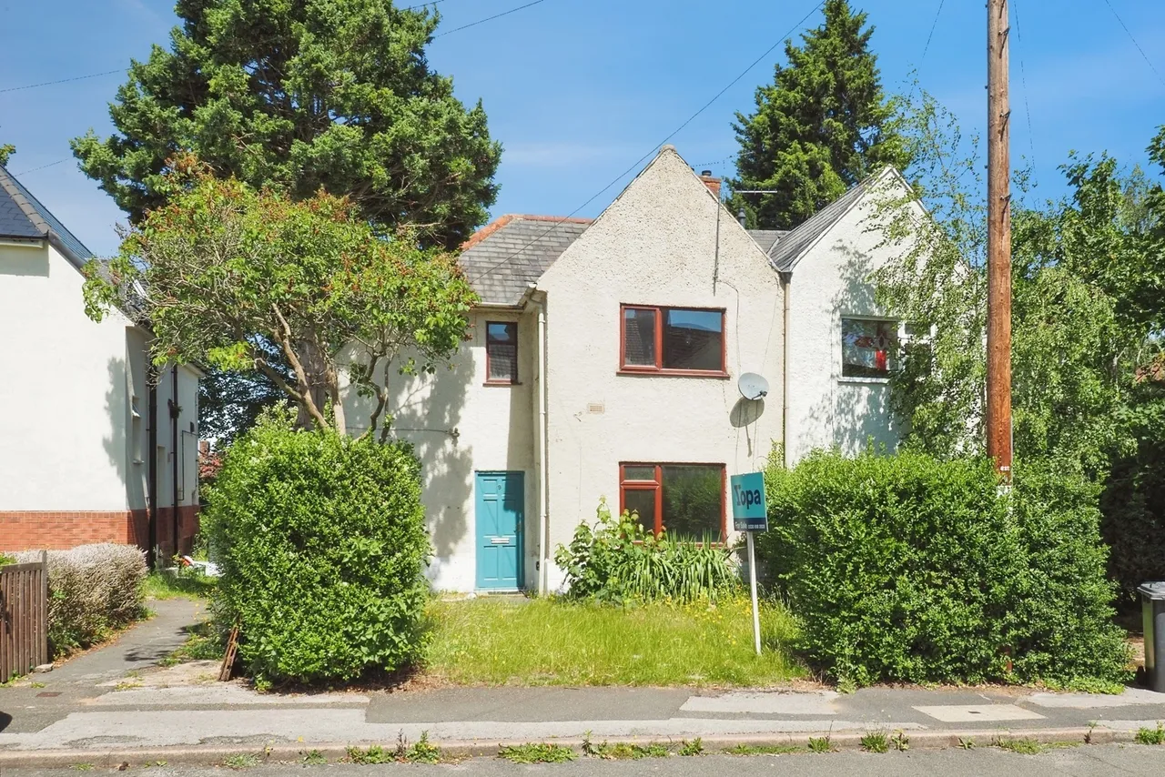 3 bed house for sale — Farfield Avenue, NOTTINGHAM, Nottinghamshire, NG9