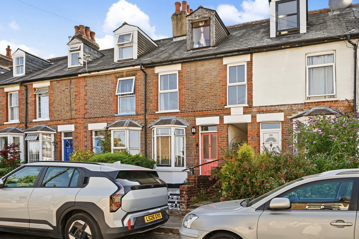 3 bed house for sale, Gladstone Road, Chesham, HP5