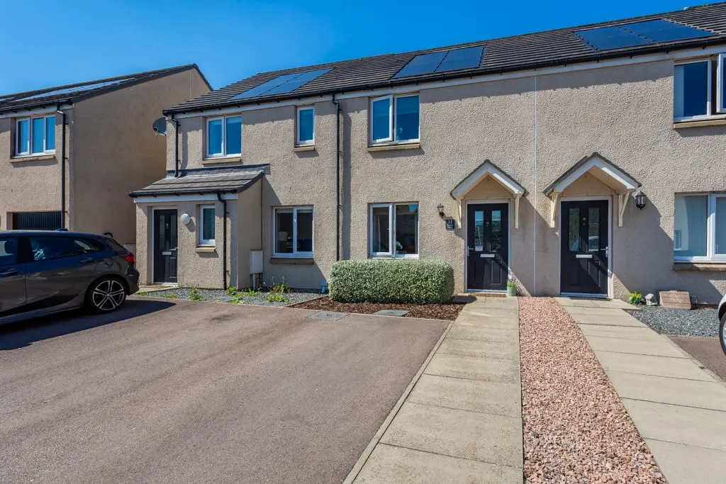 2 bed house for sale — Finlay Drive, Arbroath, Angus, DD11 3FE
