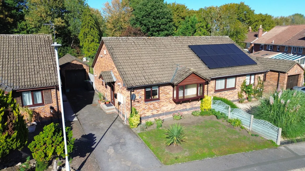 2 bed house for sale, Stamps Meadow, Longford, GL2