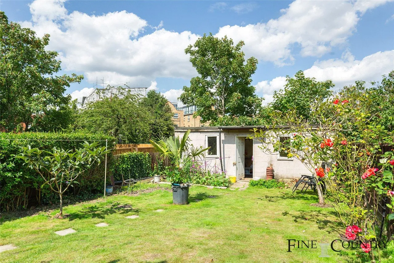 Brondesbury Park, London, photo 24