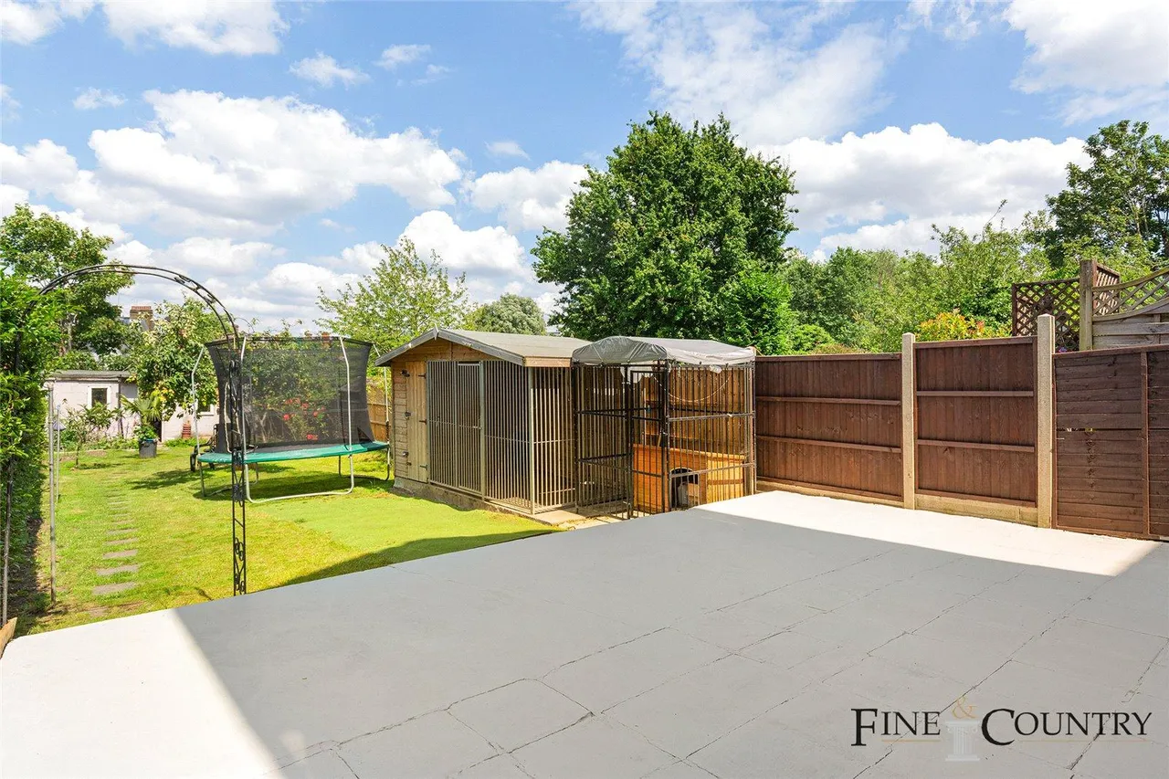Brondesbury Park, London, photo 23