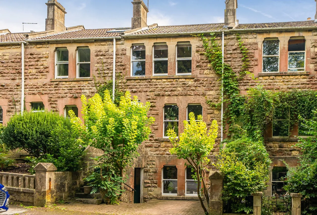 4 bed house for sale — Clarence Terrace, Bath, BA2 6EB