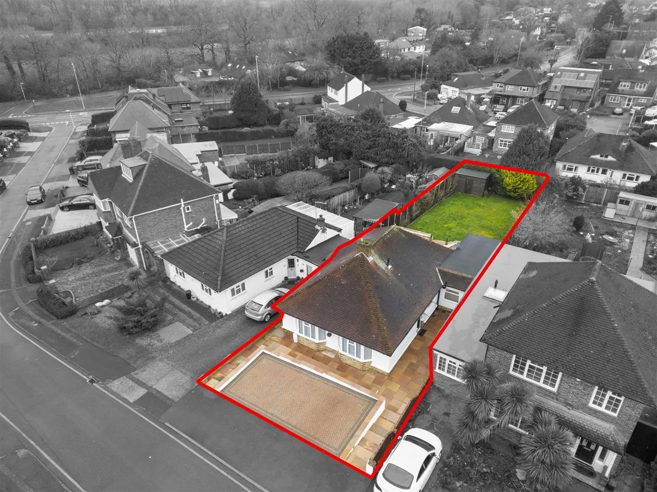 Dean Close, Uxbridge, photo 4