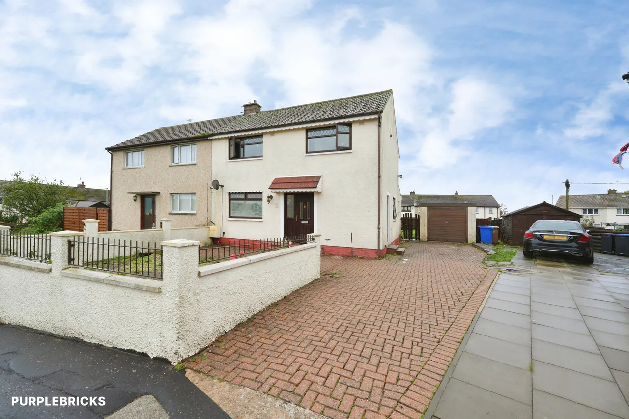 3 bed house for sale, Thornwood Avenue, Ayr, KA8