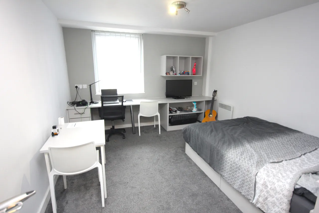 Canterbury Halls, 2 Garstang Road, Preston, Lancashire, PR1 1AL, photo 2
