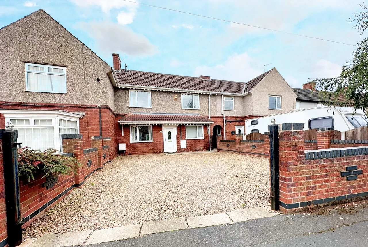 3 bed house to rent, Paxton Crescent, Armthorpe, DN3