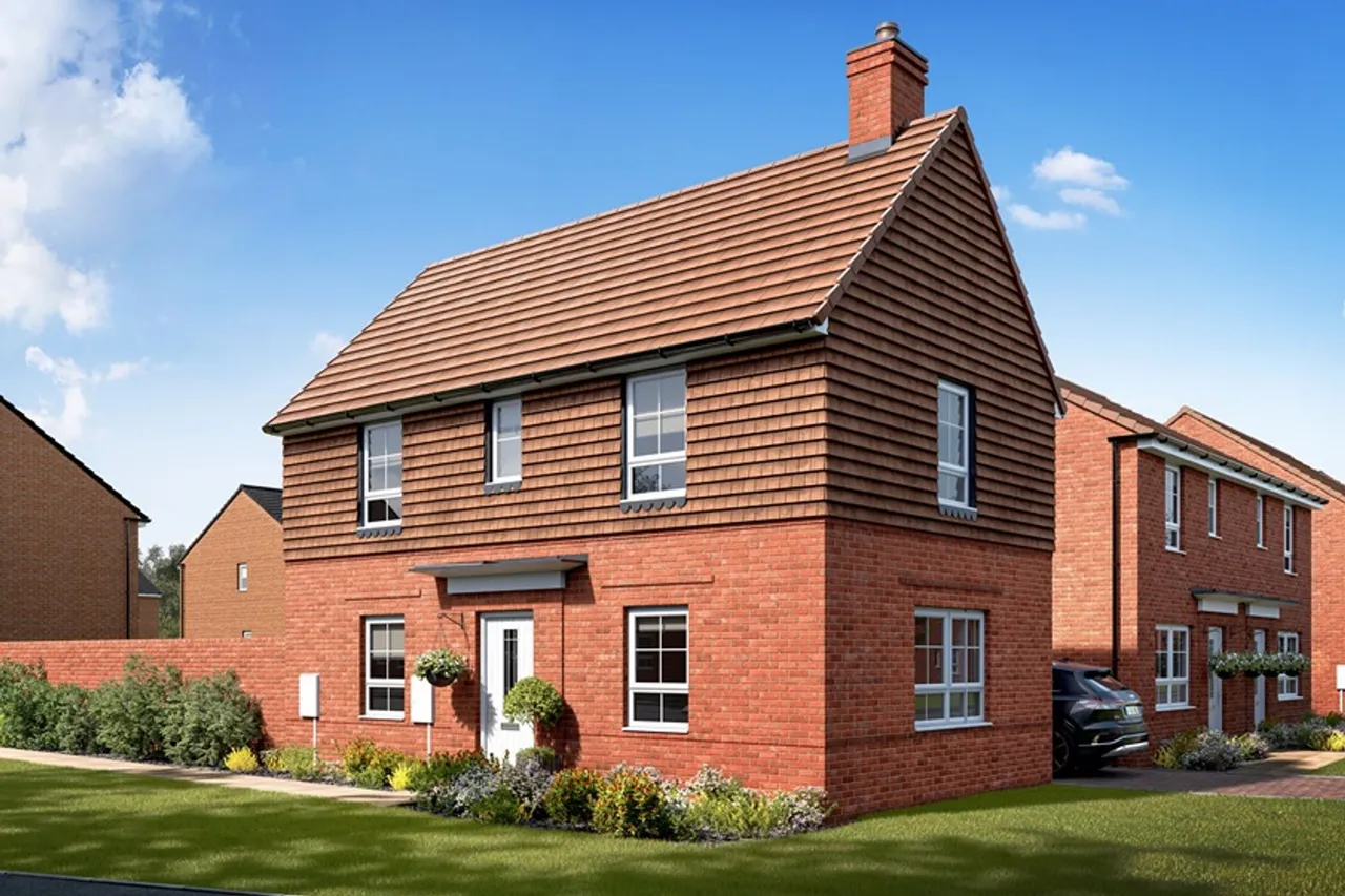 3 bed property for sale, Bosham, PO18