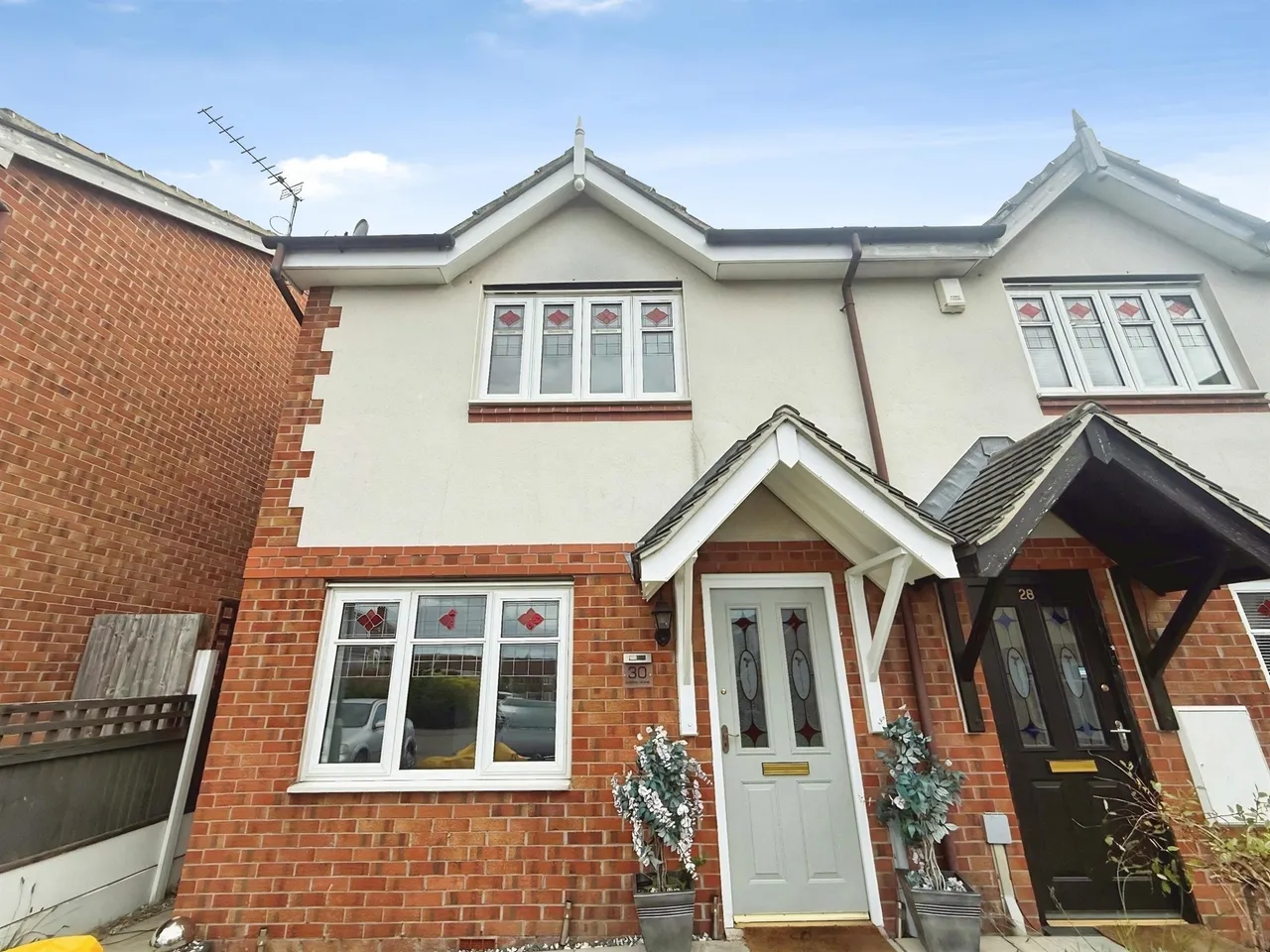 2 bed house for sale — Loscoe Grove, Goldthorpe, Rotherham
