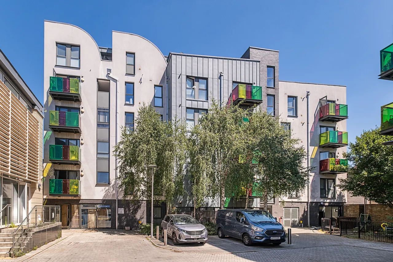 Bicycle Mews, London, SW4, photo 9