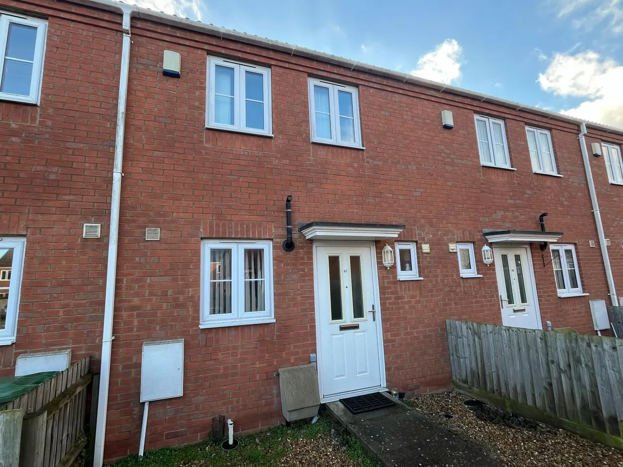 2 bed house for sale — Harrys Way, Wisbech