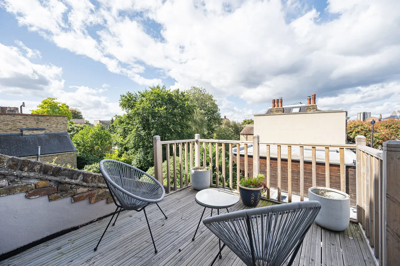 95b Powerscroft Road, London, photo 9