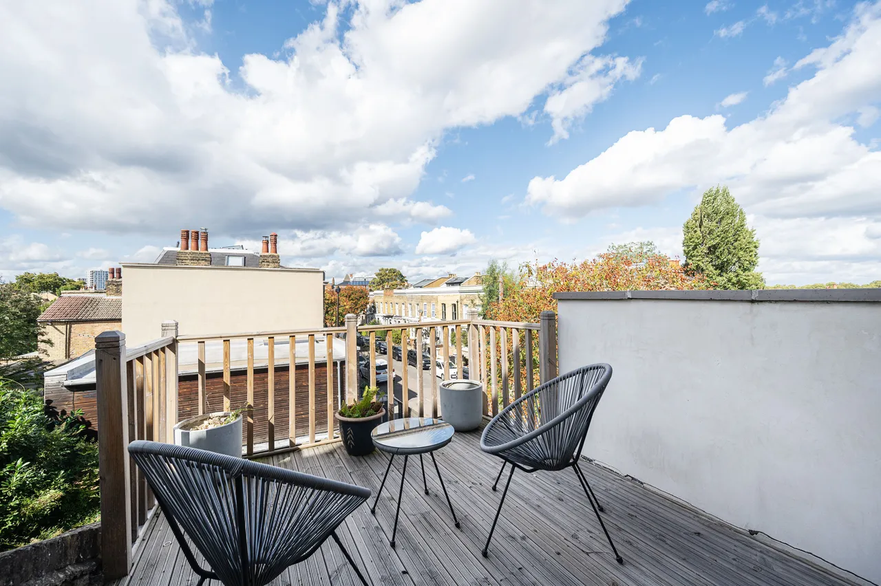 95b Powerscroft Road, London, photo 8