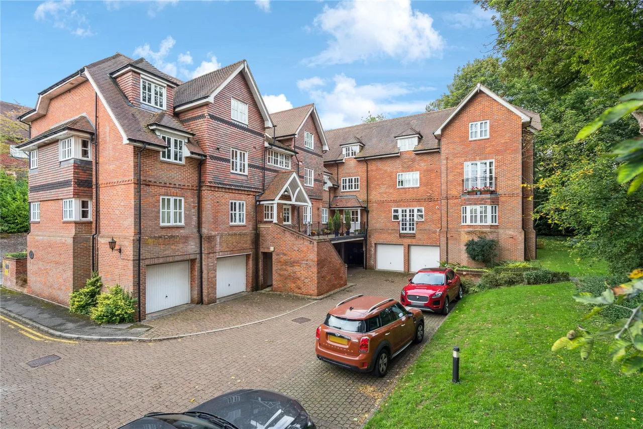 Berkhamsted, Hertfordshire, photo 17