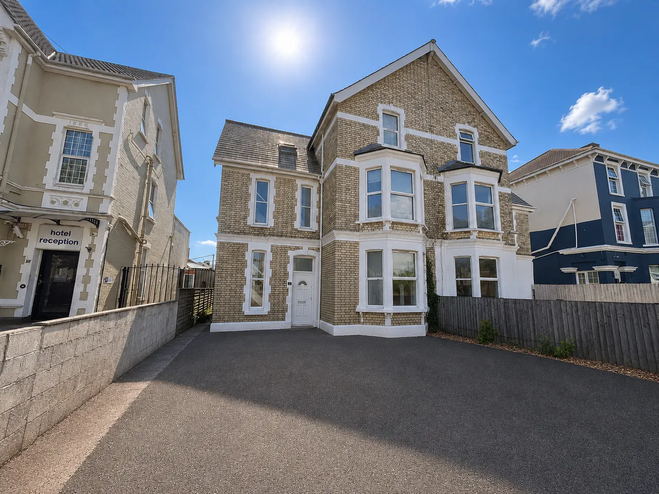 7 bed house to rent — Chepstow Road, Newport