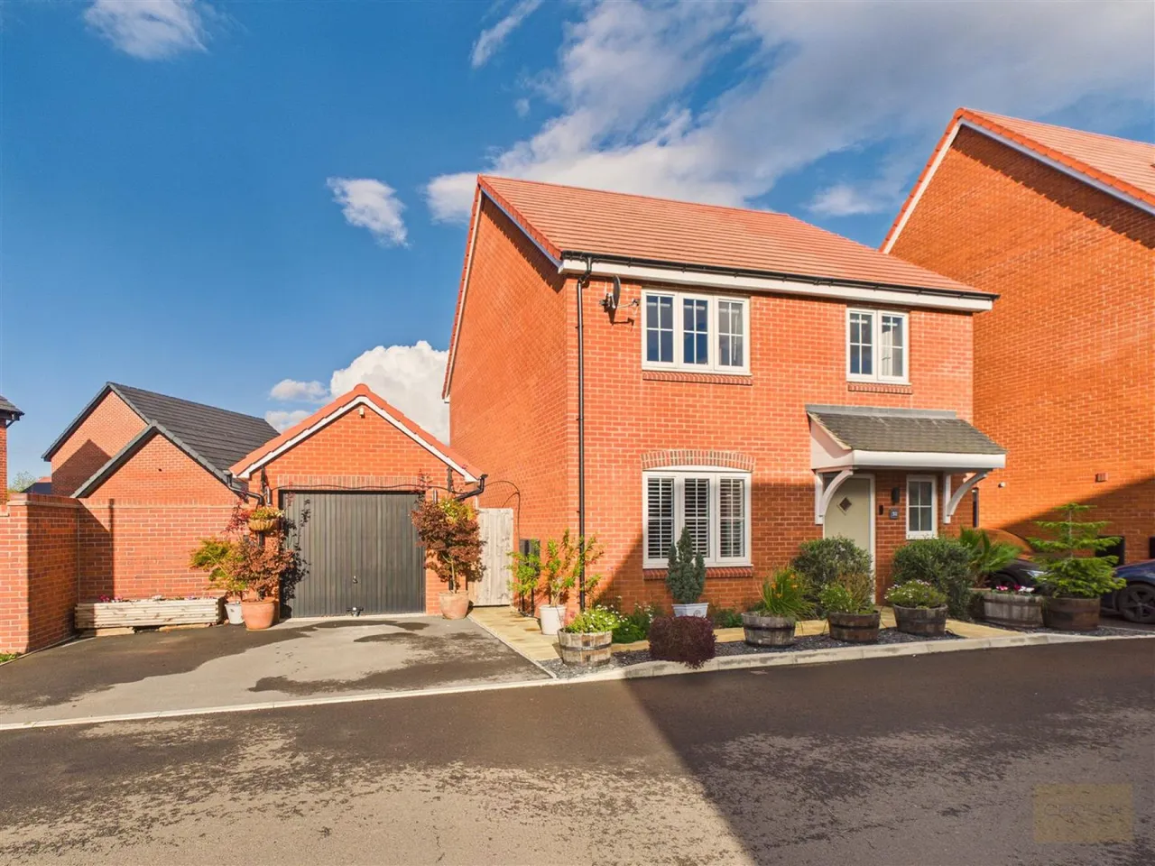 4 bed house for sale, Webster Road, Churchdown, GL3