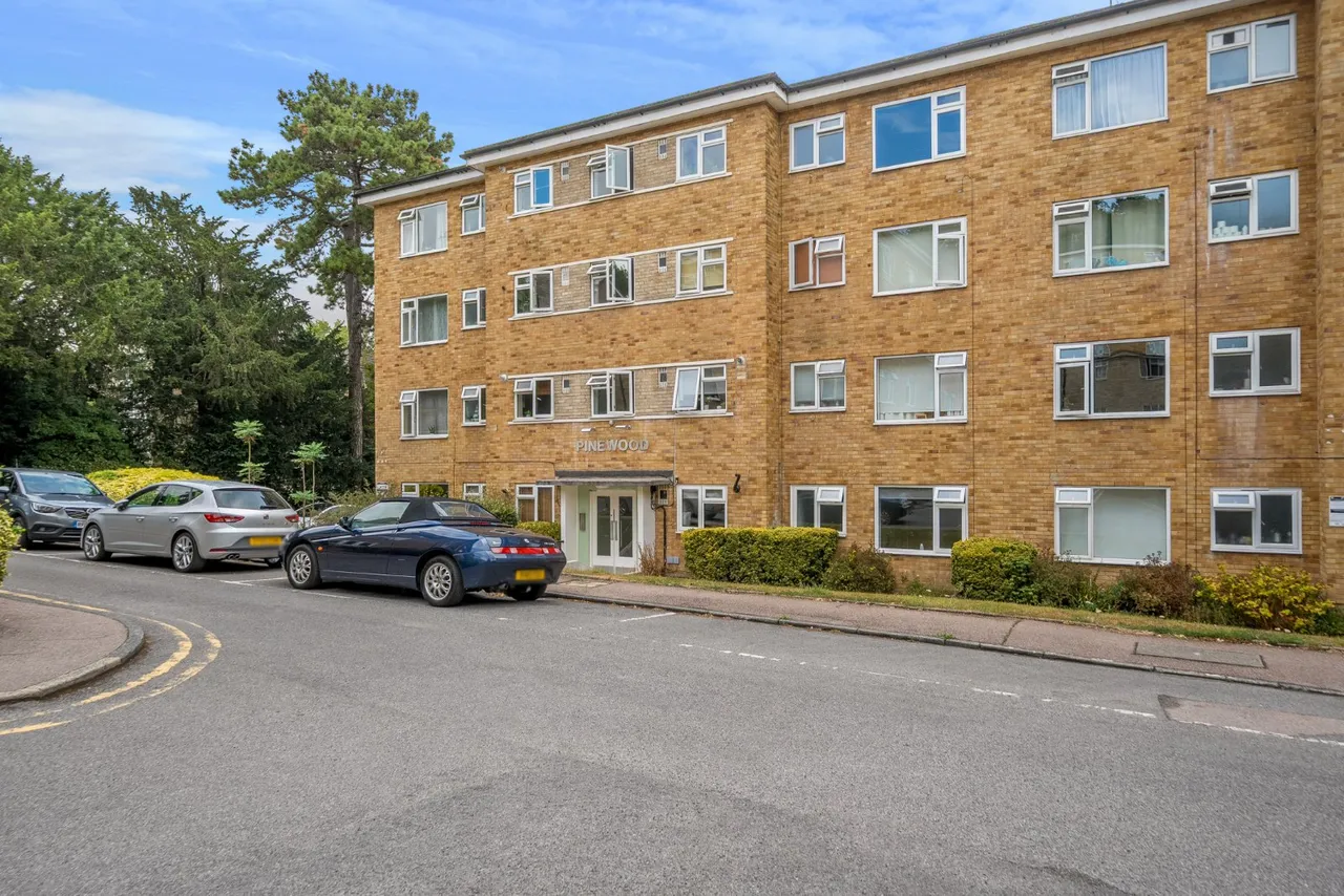 2 bed flat for sale, Curwen Place, Brighton, BN1
