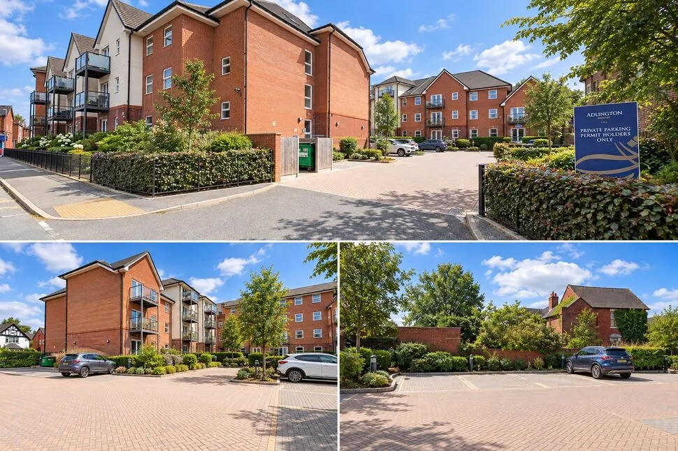 2 bed flat for sale, High Street, Wolstanton, ST5