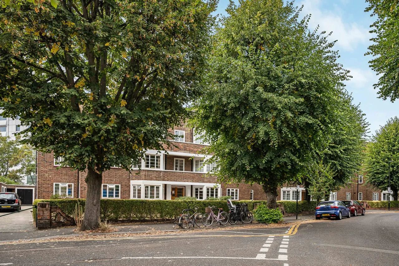 Grange Road, London, W4, photo 15