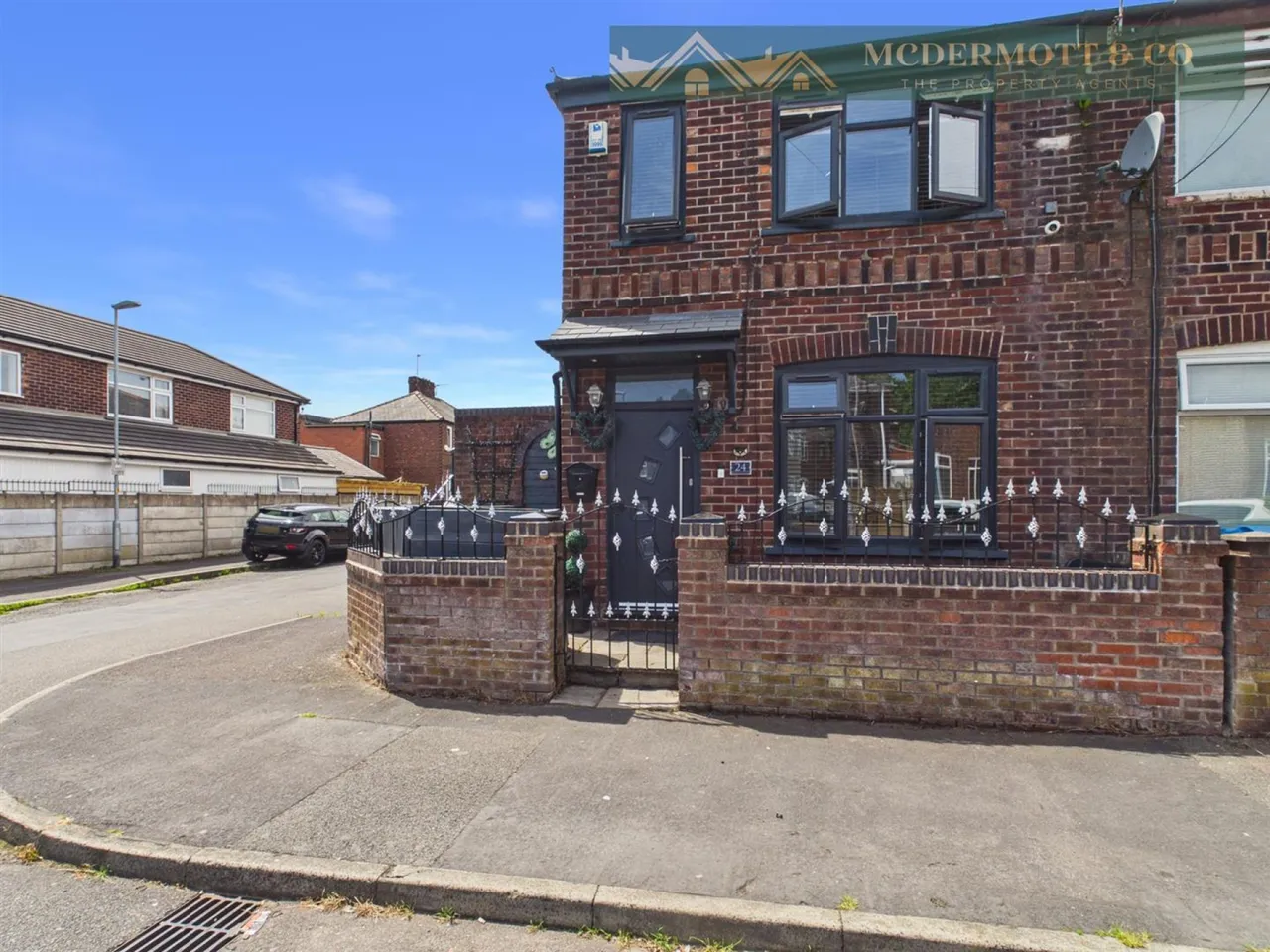 Dunkerley Avenue, Failsworth, M35, photo 26