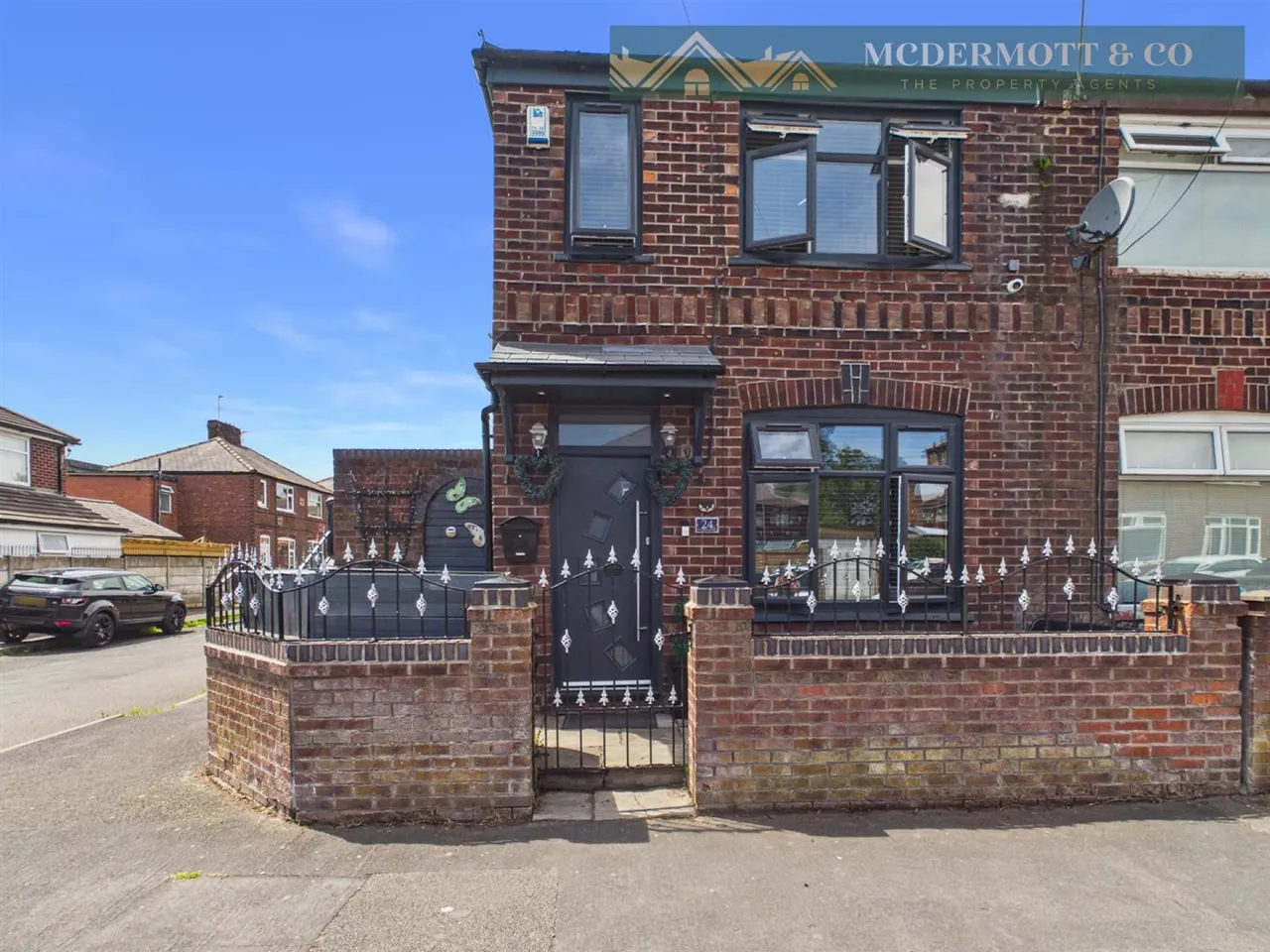 3 bed house for sale, Dunkerley Avenue, Failsworth, M35