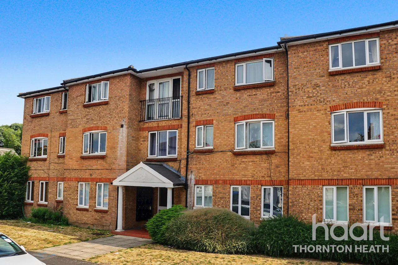 1 bed flat for sale, Dagmar Road, London, SE25