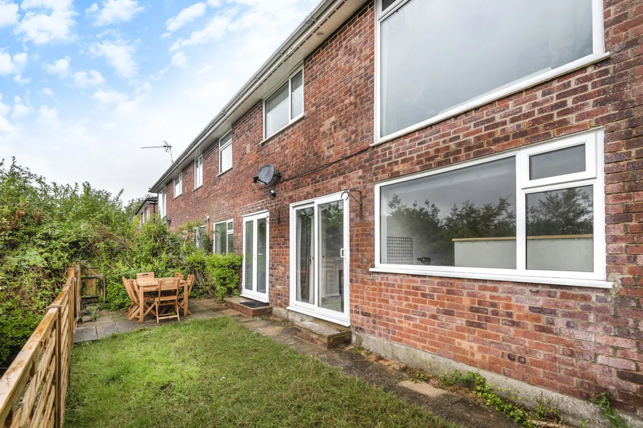 Chalk Ridge, Winchester, SO23, photo 9