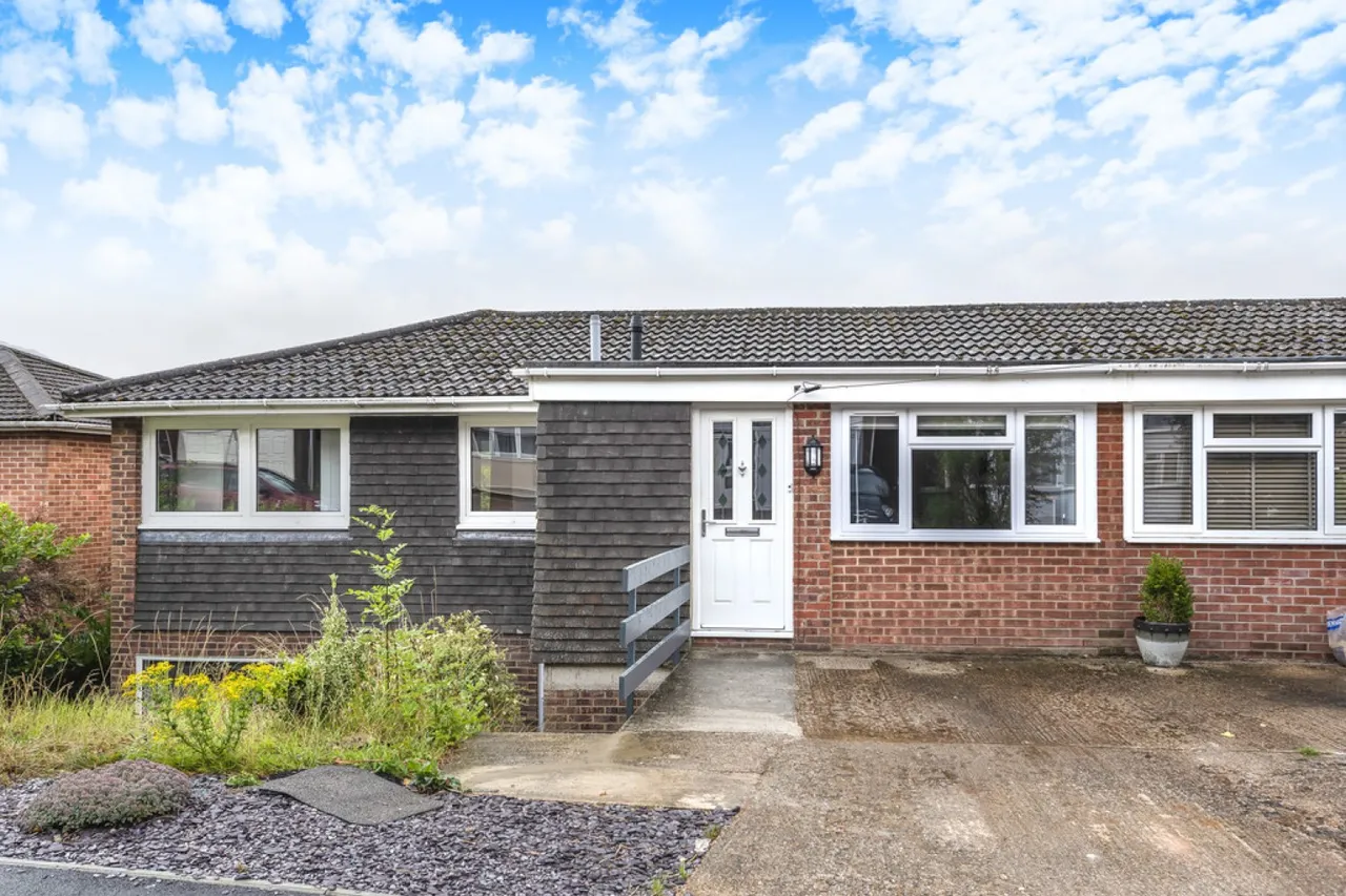 1 bed house to rent, Chalk Ridge, Winchester, SO23